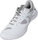 Victor Hallen-Indoorschuhe S35 A weiss Herren